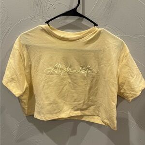 Alphalete Crop top